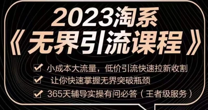 志叔讲tk运营变现课，tiktok跨境电商摸金校尉